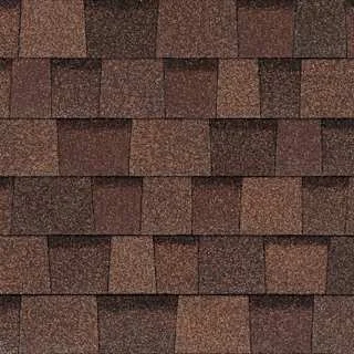 TruDefinition® Duration® shingles in Brownwood