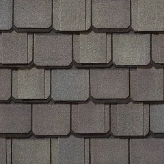 Grand Manor® shingles in Gatehouse Slate